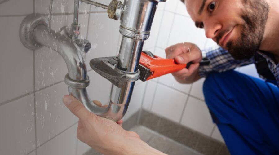 Professional expert plumbing services in Branchville, IN